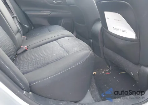 2017 Nissan Altima 2.5/S/Sv/Sl/Sr из США, поврежденный, VIN 1N4AL3AP2HC269433